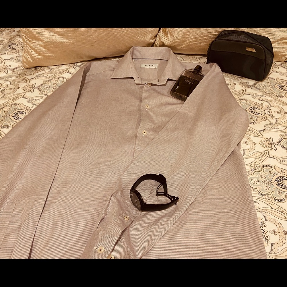 Eton Slim made in France !